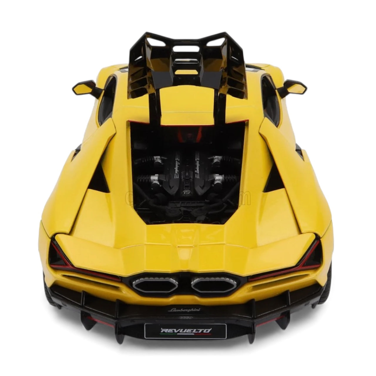 Maisto 1:18 Lamborghini Revuelto V12 SE edition Giallo Yellow Diecast Model Car
