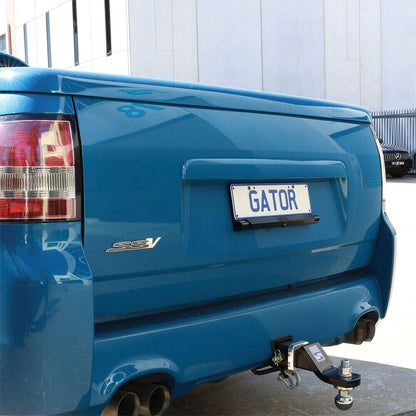 Gator Australia DIY Solar Wireless Reverse Camera Kit Car Van Ute - No Wiring No Drilling