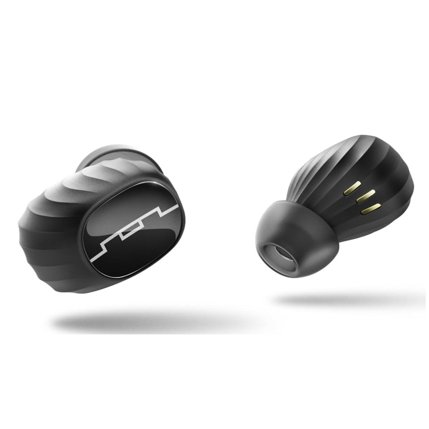 Special Offer - Sol Republic Truly Wireless Amps Air Bluetooth Earbuds Earphones Black EP1190BK