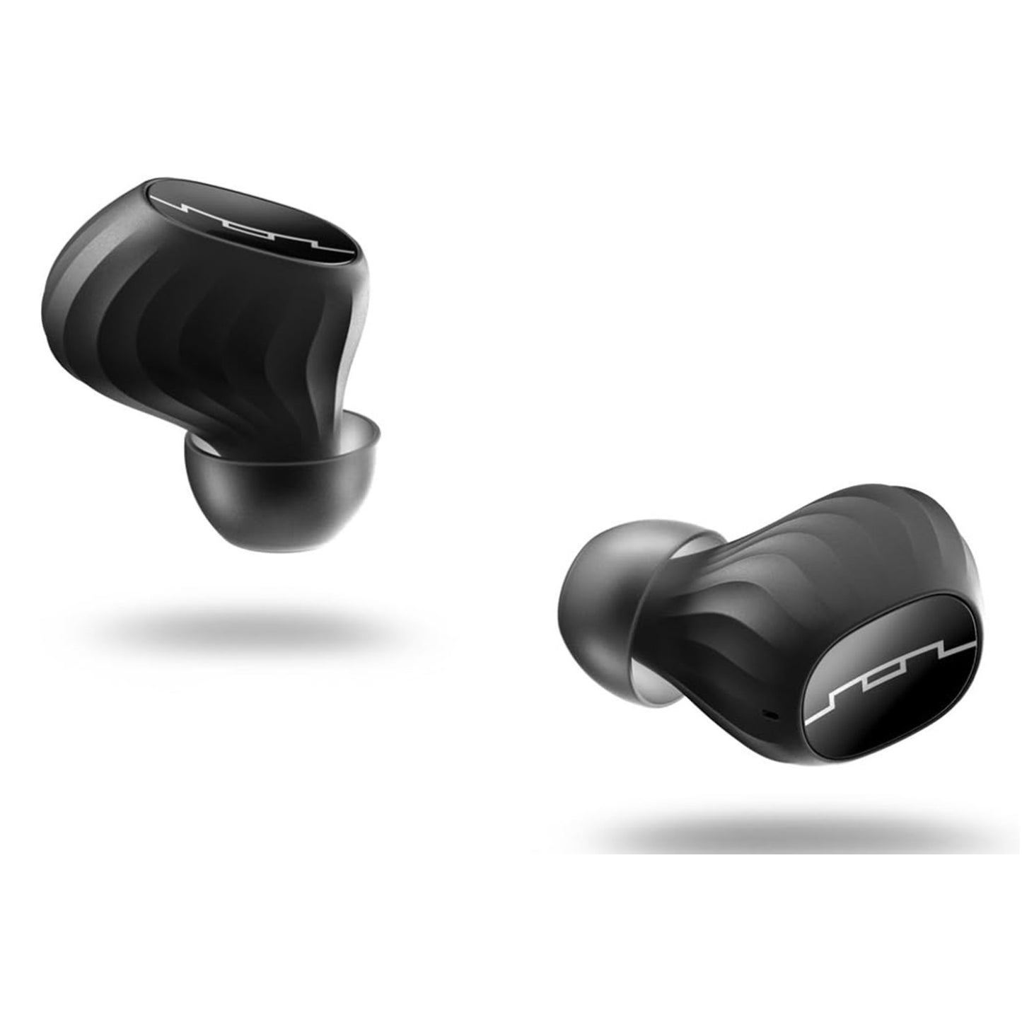 Special Offer - Sol Republic Truly Wireless Amps Air Bluetooth Earbuds Earphones Black EP1190BK