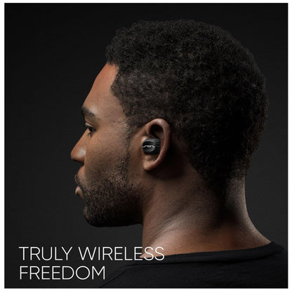 Special Offer - Sol Republic Truly Wireless Amps Air Bluetooth Earbuds Earphones Black EP1190BK