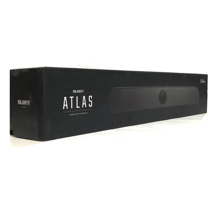 Majority Atlas Portable TV PC Soundbar Award Winnning USB 5V Bluetooth Caravan