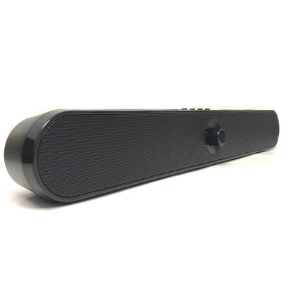 Majority Atlas Portable TV PC Soundbar Award Winnning USB 5V Bluetooth Caravan
