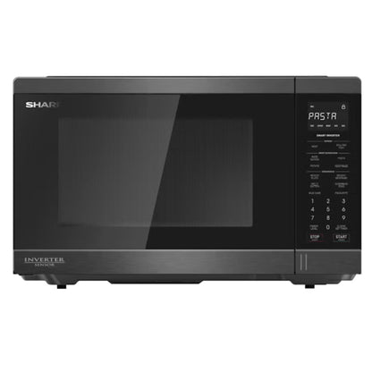 Sharp 34L Smart Inverter Microwave Oven with Inverter & Sensor Stainless Steel R395EBS