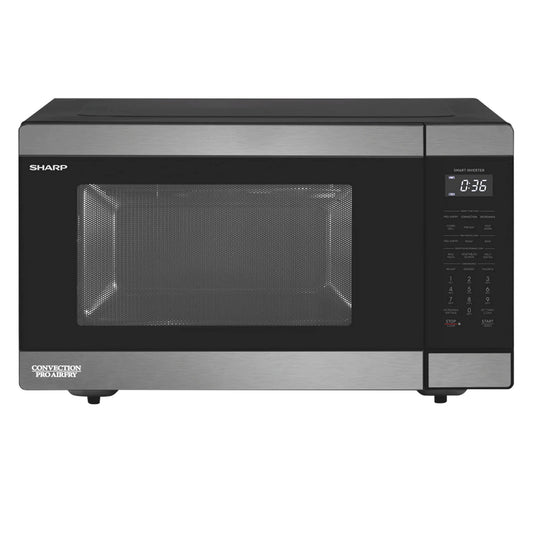 Sharp 36L PRO AIRFRY CONVECTION GRILL MICROWAVE OVEN INVERTER 1000W