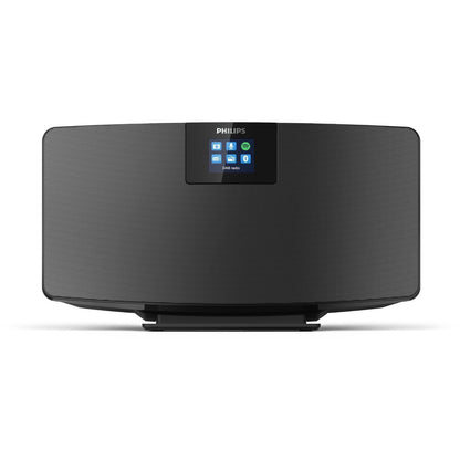 Philips DAB+ Internet and FM Radio Micro System Spotify Connect Clock Alarm TAM2805