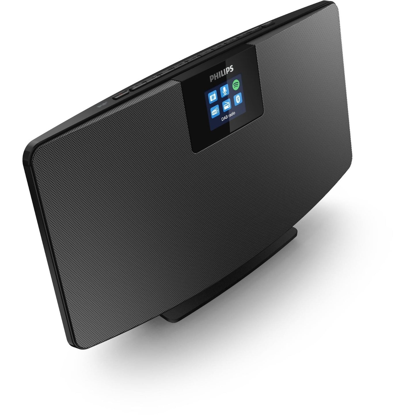 Philips DAB+ Internet and FM Radio Micro System Spotify Connect Clock Alarm TAM2805