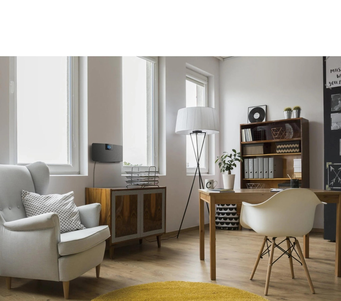 Philips DAB+ Internet and FM Radio Micro System Spotify Connect Clock Alarm TAM2805