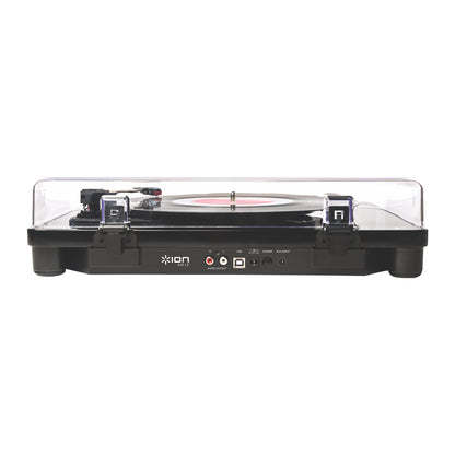 ION Audio AIR LP Turntable Bluetooth Record Player & USB Record Digital Convert
