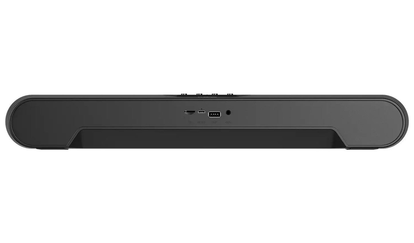 Majority Atlas Portable TV PC Soundbar Award Winnning USB 5V Bluetooth Caravan