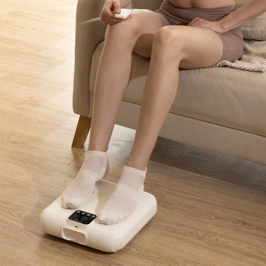 Special Offer - Halo Wireless Percussion Foot Massager Heel to Toe Relieve Recover Multi Mode