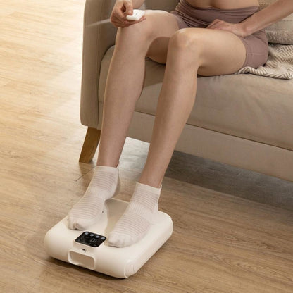 Special Offer - Halo Wireless Percussion Foot Massager Heel to Toe Relieve Recover Multi Mode