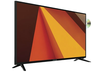 Linsar 32 inch HD Digital TV DVD Player Combo 12v / 240v Caravan L32C12V
