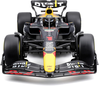 Burago 1:18 Abu Dhabi GP Winner Red Bull RB19 Max Verstappen Formula One F1