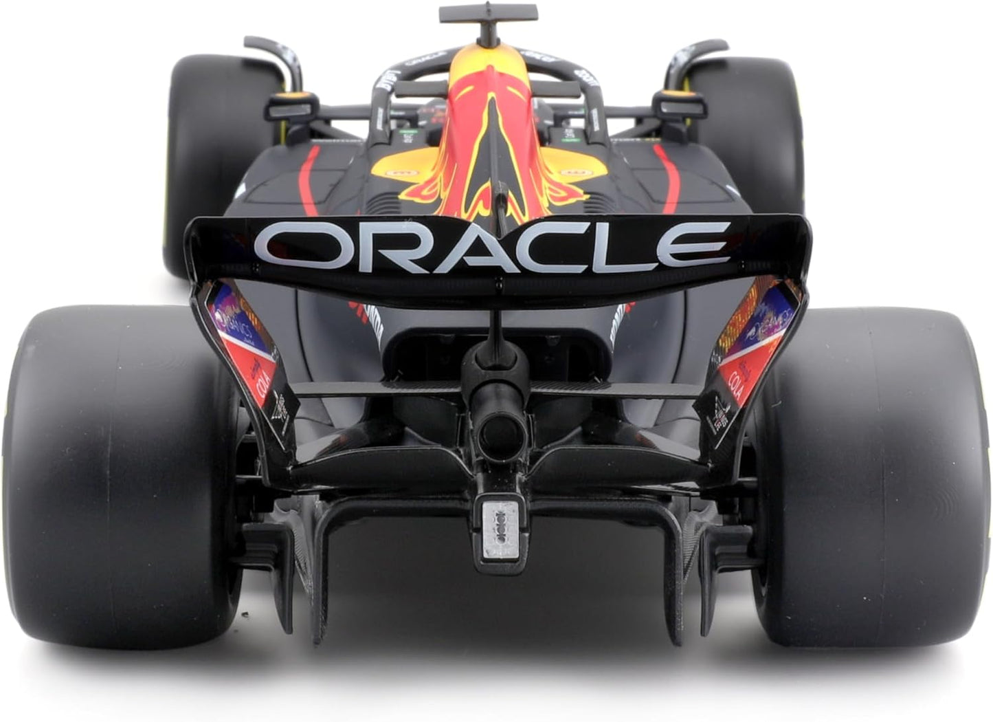 Burago 1:18 Abu Dhabi GP Winner Red Bull RB19 Max Verstappen Formula One F1