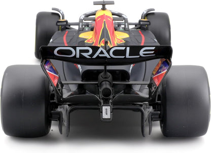 Burago 1:18 Abu Dhabi GP Winner Red Bull RB19 Max Verstappen Formula One F1