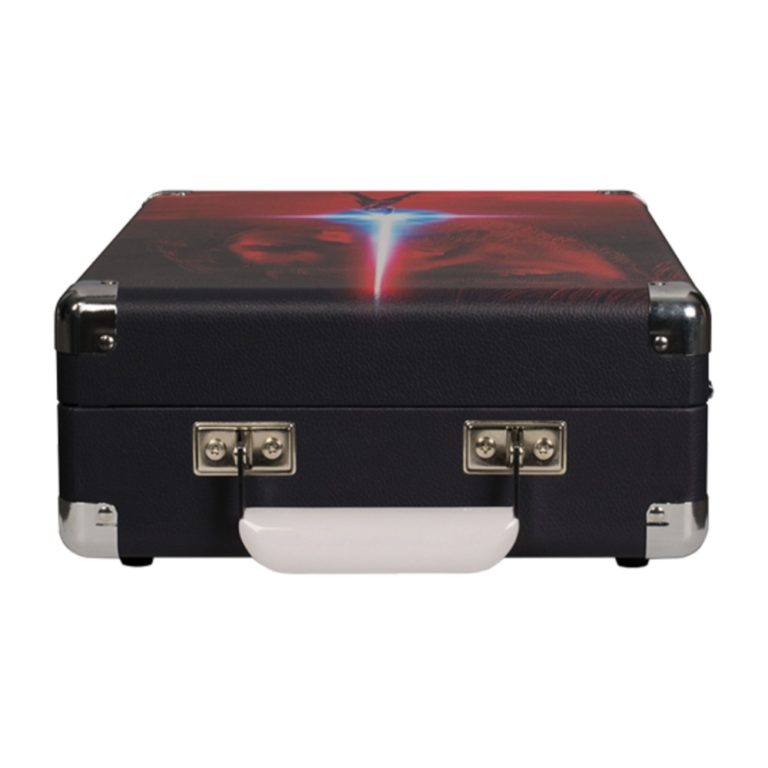 Limited Edition Star Wars Last Jedi Crosley Cruiser Turntable Record Player 3 Speed Bluetooth
