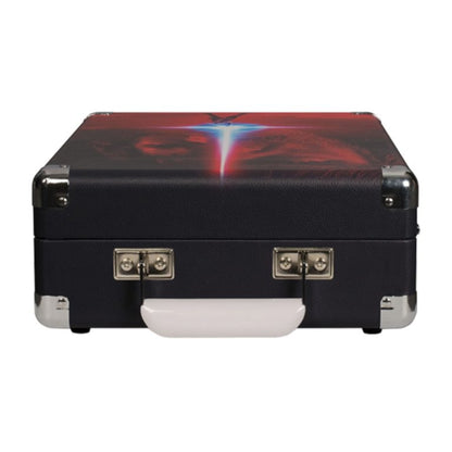 Limited Edition Star Wars Last Jedi Crosley Cruiser Turntable Record Player 3 Speed Bluetooth