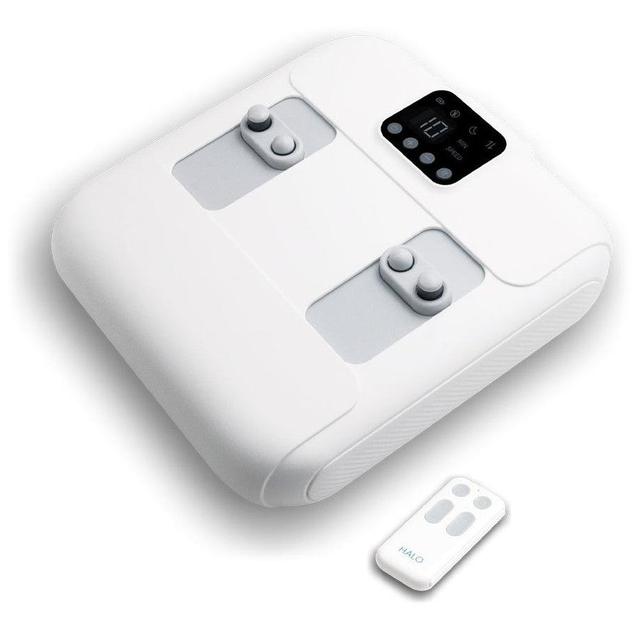 Special Offer - Halo Wireless Percussion Foot Massager Heel to Toe Relieve Recover Multi Mode