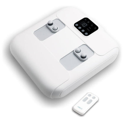 Special Offer - Halo Wireless Percussion Foot Massager Heel to Toe Relieve Recover Multi Mode