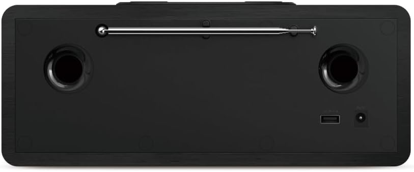 Philips TAR8805 Digital Internet Spotify Radio with Alarm Wireless Phone Charger Bluetooth