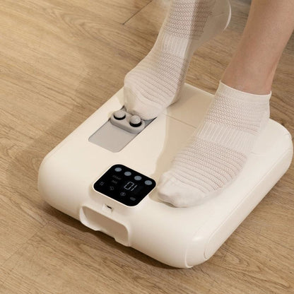 Special Offer - Halo Wireless Percussion Foot Massager Heel to Toe Relieve Recover Multi Mode