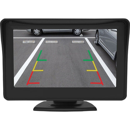 Gator Australia DIY Solar Wireless Reverse Camera Kit Car Van Ute - No Wiring No Drilling