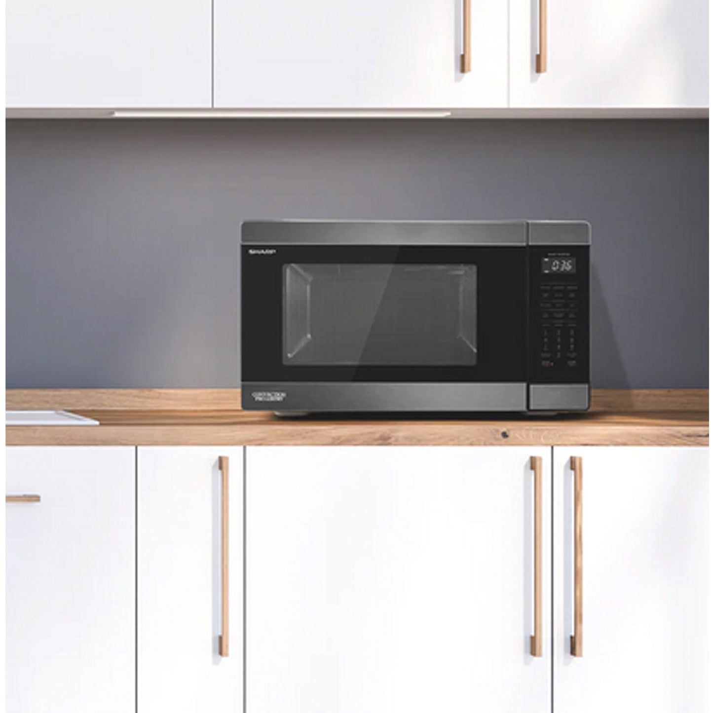 Sharp 36L PRO AIRFRY CONVECTION GRILL MICROWAVE OVEN INVERTER 1000W