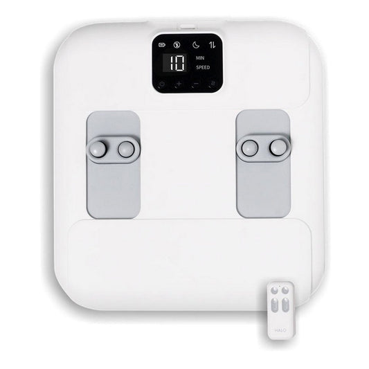 Special Offer - Halo Wireless Percussion Foot Massager Heel to Toe Relieve Recover Multi Mode