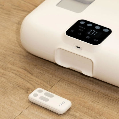 Special Offer - Halo Wireless Percussion Foot Massager Heel to Toe Relieve Recover Multi Mode