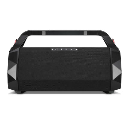 Special Offer - Monster Big Sound Street Boombox Portable Bluetooth Speaker Waterproof USB Rechargeable
