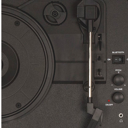 Limited Edition Star Wars Last Jedi Crosley Cruiser Turntable Record Player 3 Speed Bluetooth