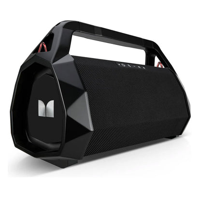 Special Offer - Monster Big Sound Street Boombox Portable Bluetooth Speaker Waterproof USB Rechargeable