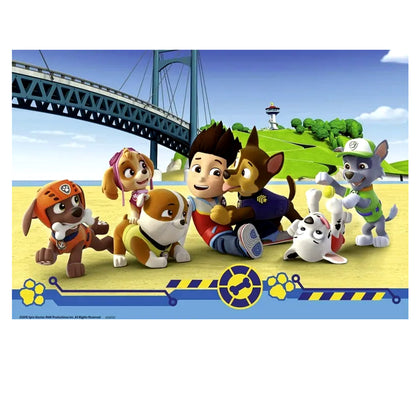 Ravensburger 2x 24pc Kids Puzzle Set Paw Patrol Helpful Good Noses 4+ 09085