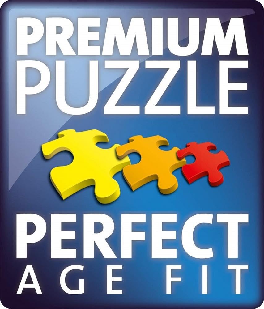 Ravensburger 3x 49pc Children Puzzle Set Paw Patrol Team on 4 Paws 5+ 09239