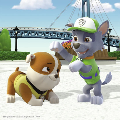 Ravensburger 3x 49pc Children Puzzle Set Paw Patrol Team on 4 Paws 5+ 09239