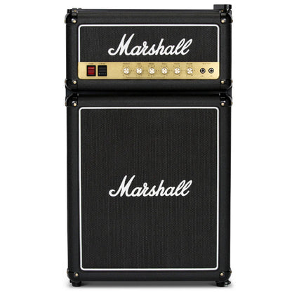 Marshall Authentic 92 Litre Fridge Black Edition Bar Studio Drink Fridge