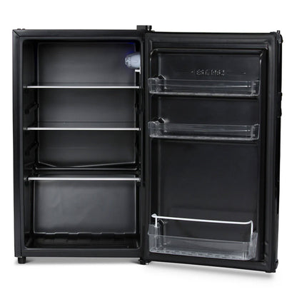 Marshall Authentic 92 Litre Fridge Black Edition Bar Studio Drink Fridge
