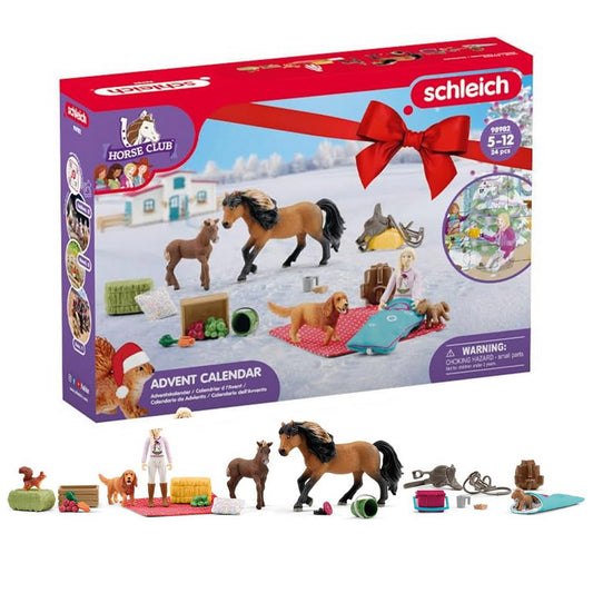 Schleich Horse Club Advent Calendar Christmas Toy Figure 98982
