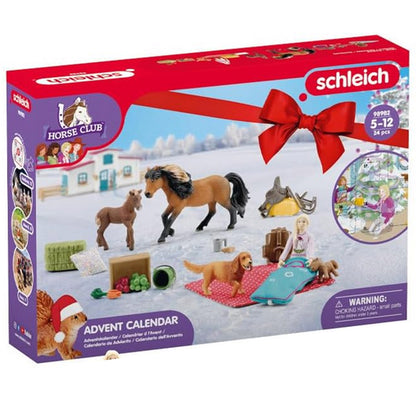 Schleich Horse Club Advent Calendar Christmas Toy Figure 98982