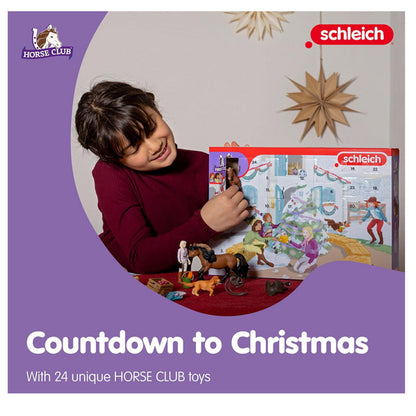 Schleich Horse Club Advent Calendar Christmas Toy Figure 98982