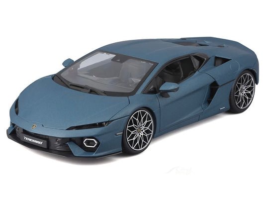 Maisto 1:18 Lamborghini Temerario SE edition Blu Marinus Matt Blue Metallic