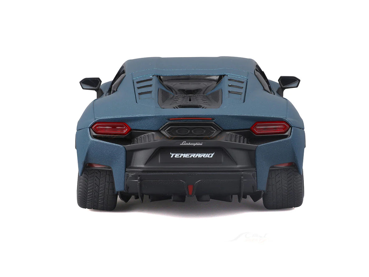 Maisto 1:18 Lamborghini Temerario SE edition Blu Marinus Matt Blue Metallic