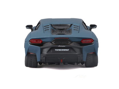 Maisto 1:18 Lamborghini Temerario SE edition Blu Marinus Matt Blue Metallic