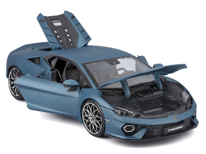 Maisto 1:18 Lamborghini Temerario SE edition Blu Marinus Matt Blue Metallic