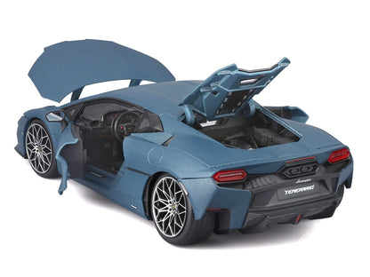 Maisto 1:18 Lamborghini Temerario SE edition Blu Marinus Matt Blue Metallic