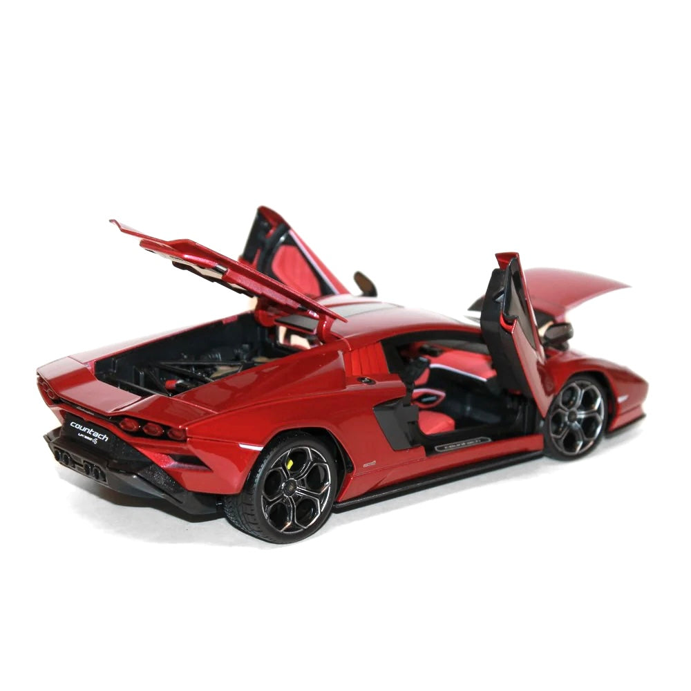 Maisto 1:18 Lamborghini Countach LPI 800-4 SE edition Metallic