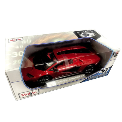 Maisto 1:18 Lamborghini Countach LPI 800-4 SE edition Metallic