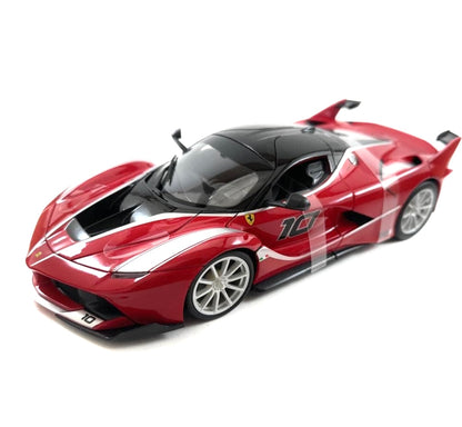 Maisto 1:18 Ferrari FXX K LaFerrari 2015 Red SE Edition