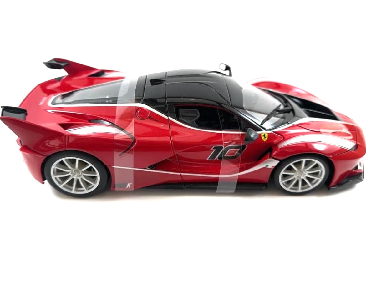 Maisto 1:18 Ferrari FXX K LaFerrari 2015 Red SE Edition